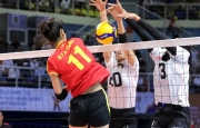 Lịch thi đấu bóng chuyền nữ ASEAN Grand Prix ngày 9/9: Việt Nam vs Indonesia