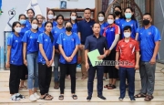 Tiết lộ bí ẩn bóng chuyền nữ Campuchia: Sắp sang Trung Quốc tập luyện