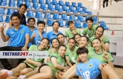 Lịch thi đấu giải bóng chuyền Long An mở rộng 2022 hôm nay, ngày 17/9