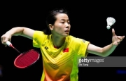 
                Nguyễn Thùy Linh vào chung kết giải cầu lông Belgian International 2022
            