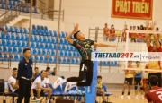 Trực tiếp bóng chuyền nam SXKT Vĩnh Long vs Trà Vinh, 13h30 ngày 17/9