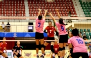 
                Trực tiếp bóng chuyền nữ Geleximco Thái Bình vs Đăk Lăk: 15h30, ngày 17/9
            