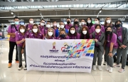 Đội tuyển bóng chuyền nữ Thái Lan công bố danh sách dự VĐTG 2022