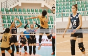 
                Bùi Ngà bắt cặp Linh Chi, đội bóng của Bích Tuyền 1m88 thua sốc
            