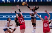 
                Trực tiếp bóng chuyền nữ VĐTG 2022: Thái Lan vs Thổ Nhĩ Kỳ, 18h00 ngày 24/9
            