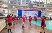 Giải bóng chuyền trẻ Cúp CLB 2022 diễn ra khi nào, ở đâu?