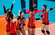 Lịch thi đấu bóng chuyền nữ VĐTG 2022 ngày 1/10: Thái Lan vs CH Dominica