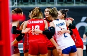 Kết quả bóng chuyền nữ vô địch thế giới 2022 ngày 4/10: Thái Lan thảm bại