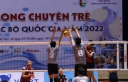 Lịch thi đấu giải bóng chuyền trẻ Cúp CLB 2022 hôm nay, ngày 6/10