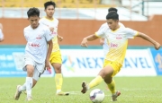 LTĐ bán kết U17 Quốc gia 2022: Hà Nội, SLNA đá ngày nào?