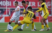 
                Bại tướng U20 Việt Nam nhận kết quả thất vọng ở giải châu Á
            