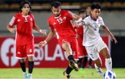
                U20 Lào ngẩng cao đầu rời giải dù chung bảng với đội hàng đầu châu Á
            