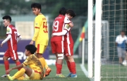 Vòng 6 giải bóng đá Nữ VĐQG – cúp Thái Sơn Bắc 2022: Than KSVN chiếm vị trí thứ 3