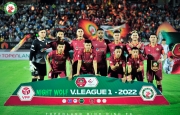 Bình Định mất ngôi sao Việt kiều ở V-League 2022