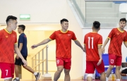
                Việt Nam nhận tin vui trước ngày đấu Hàn Quốc ở giải futsal châu Á
            
