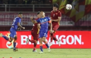 Thua Việt Nam, đội trưởng ĐT Ấn Độ bất ngờ được FIFA vinh danh