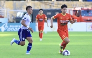 Vòng 16 LS V.League 2-2022: CLB CAND bất ngờ sảy chân