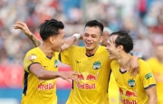 BXH vòng 17 V-League 2022: HAGL, Bình Định đứng thứ mấy?