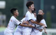 
                Giải U16 nữ VĐQG 2022: Hà Nội có chiến thắng đầu tiên
            