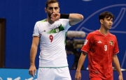 Trực tiếp futsal Indonesia vs Lebanon, 21h00 hôm nay 30/9