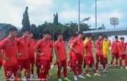 Chưa thi đấu, U20 Việt Nam đã gặp khó tại Indonesia ở giải châu Á