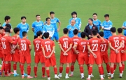 HLV Park gọi số lượng lớn cầu thủ ĐT Việt Nam đá FIFA Days