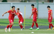 HLV Park cho một cầu thủ ĐT Việt Nam về nhà giữa đợt FIFA Days