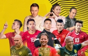 CĐV nhận tin vui ở trận ngôi sao Việt Nam đấu Dortmund
