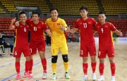 AFC chọn một sao ĐT Việt Nam tỏa sáng ở VCK futsal châu Á