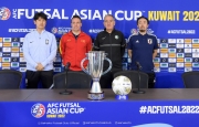 HLV ĐT Việt Nam thừa nhận khó khăn ở VCK futsal châu Á