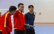 HLV futsal Việt Nam muốn 6 điểm từ Hàn Quốc, Ả Rập Xê Út