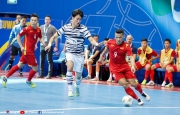 HLV Hàn Quốc xấu hổ vì thua đậm Việt Nam ở futsal châu Á