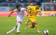 
                Trực tiếp Hải Phòng vs HAGL, 18h00 hôm nay 30/9
            