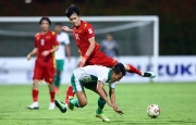 Indonesia vỡ mộng ở VCK Asian Cup 2023