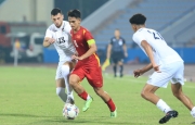 Trực tiếp U20 Palestine vs U20 Yemen, 16h00 hôm nay 10/9