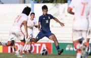 U20 Thái Lan hạ đẹp đối thủ của U20 Việt Nam tại giải châu Á