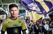 Pau FC có hành động ý nghĩa trước ngày Quang Hải rời đội bóng