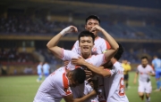 Vòng 16 V.League 2022: Hấp dẫn hai đầu cuộc đua