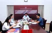 Bộ phận đặc biệt của LĐBĐ Việt Nam có cuộc họp quan trọng