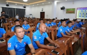 VFF tập huấn, giám sát trọng tài khu vực phía Bắc