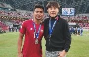
                HLV Shin Tae-yong chê đội trưởng ĐT Indonesia quá yếu
            