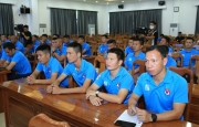 2 trọng tài khu vực phía Bắc không vượt qua đợt tập huấn của VFF