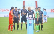 
                Sau vòng 17 hạng Nhất 2022: Sức nóng tấm vé thăng hạng V-League
            