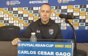 Lọt vào bán kết Futsal Châu Á, Thái Lan vẫn bị chê vì đá tệ