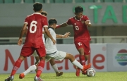 Trực tiếp U17 Indonesia vs U17 UAE, 20h00 hôm nay 5/10