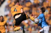 Highlight Man City vs Wolves: Haaland lập kỉ lục, thẻ đỏ phi thể thao