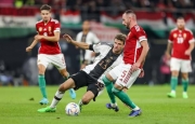 Highlight Đức vs Hungary: Hàng công bế tắc, thất bại bạc nhược
