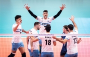 Đả bại Serbia, dàn sao nam Argentina điền tên mình vào tứ kết WCH 2022