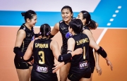 Đẳng cấp chị đại, Thái Lan hủy diệt Philippines tại ASEAN Grand Prix 2022