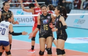 Trực tiếp bóng chuyền nữ Thái Lan vs Philippines: 18h00, ASEAN Grand Prix 2022